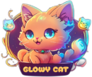 Glowy Cat